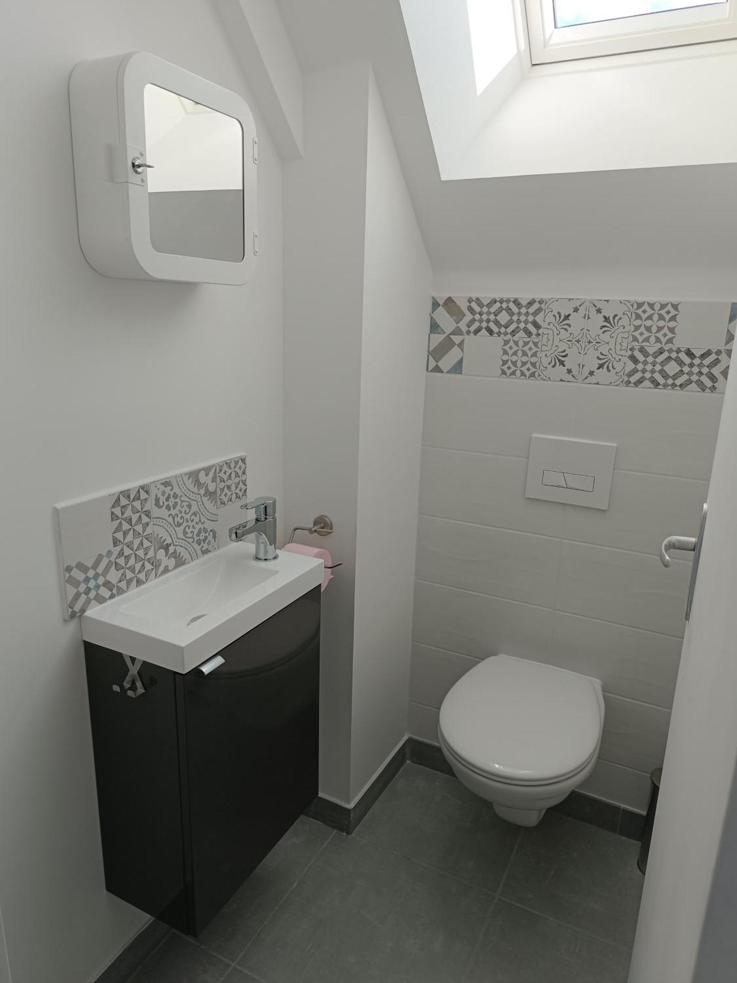Grande Maison de plain pied avec jardin arboré. Champignelles Extérieur photo
